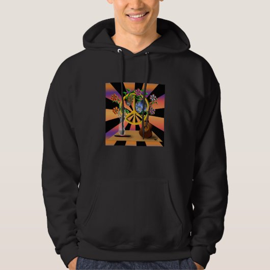 Kind van God Hoodie (Voorkant)