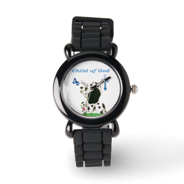 Kind van God Horloge (Voorkant)
