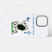 Kind van God iPhone Hoesje (Achterkant horizontaal)