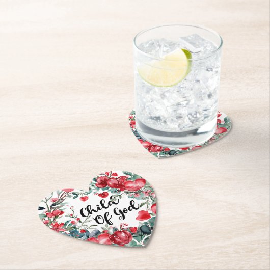 Kind van God Kartonnen Onderzetters (Insitu)