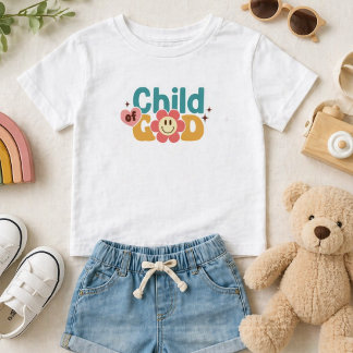 Kind van God Kinder Shirts
