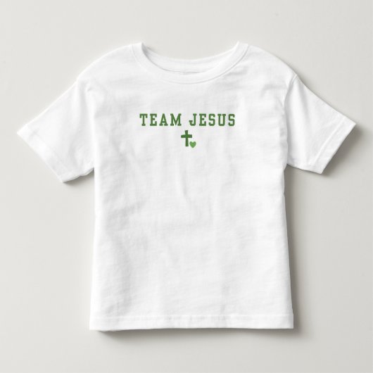 Kind van God Kinder Shirts (Voorkant)