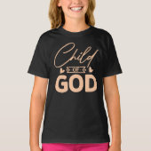 Kind van God - Kinder T-shirt geïnspireerd op het  (Voorkant)