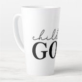 Kind van God Latte Mok (Linkerhoek)