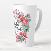 Kind van God Latte Mok (Rechterhoek)