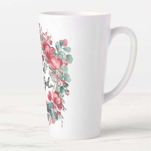 Kind van God Latte Mok (Rechts)