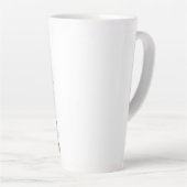 Kind van God Latte Mok (Rechterhoek)