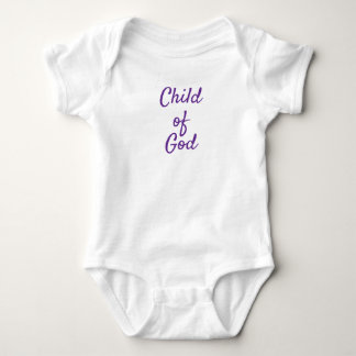 Kind van God™ LDS, Diverse Stoffen, Kleuren T-shir Romper
