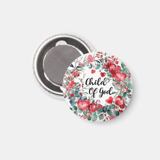 Kind van God Magneet (Voorkant / Achterkant)