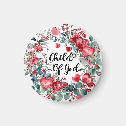 Kind van God Magneet (Voorkant)