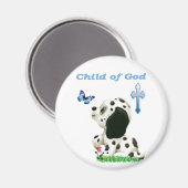 Kind van God Magneet (Voorkant / Achterkant)