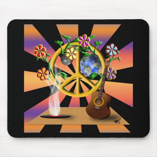 Kind van God Muismat (Voorkant)