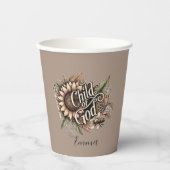 Kind van God Papieren Bekers (Voorkant)