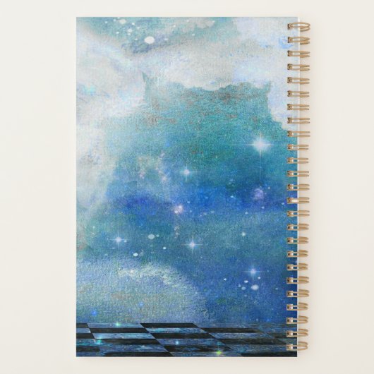 Kind van God Planner (Achterkant)