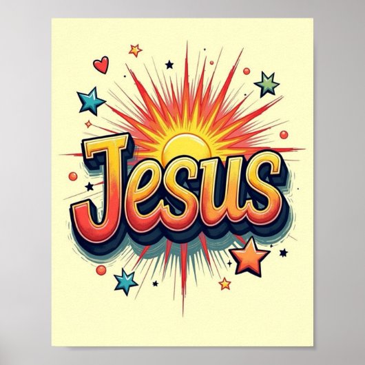 Kind van God Poster (Voorkant)