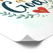 Kind van God Poster (Hoek)