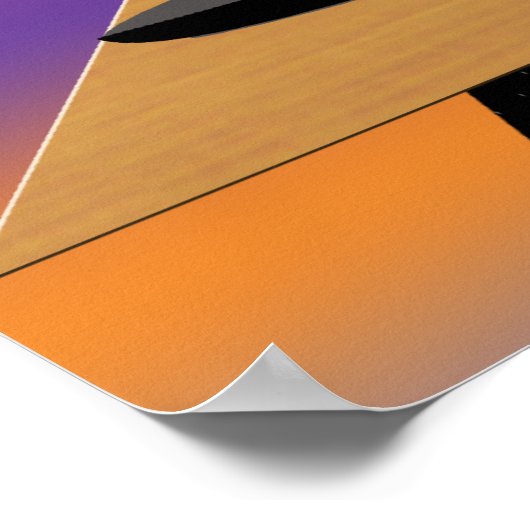 Kind van God Poster (Hoek)