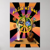 Kind van God Poster (Voorkant)