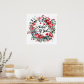 Kind van God Poster (Keuken)