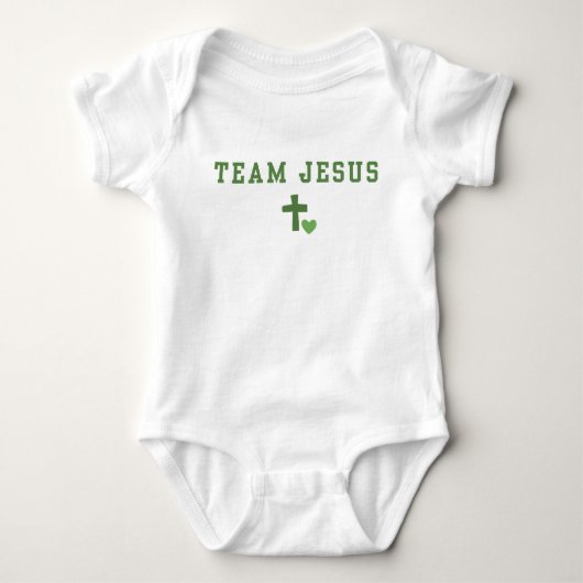 Kind van God Romper (Voorkant)