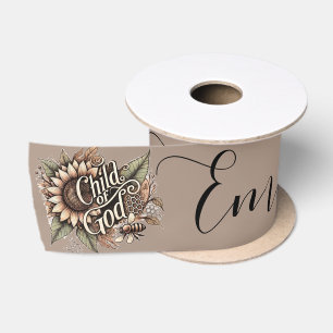 Kind van God Satijnen Lint