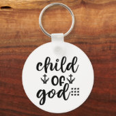 Kind van God Sleutelhanger (Voorkant)