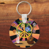 Kind van God Sleutelhanger (Voorkant)