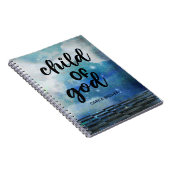 Kind van God Spiral Notitieboek (Rechterzijde)