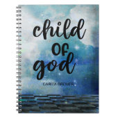 Kind van God Spiral Notitieboek (Voorkant)