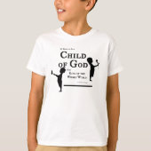 Kind van God T-shirt (Voorkant)