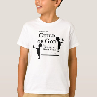 Kind van God T-shirt