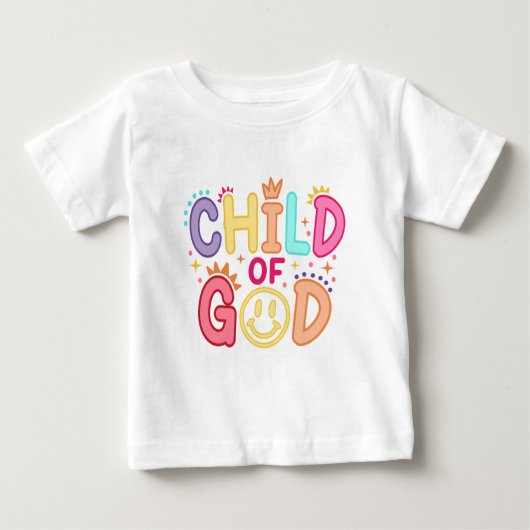 Kind van God T-shirt (Voorkant)