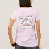 Kind van God T-shirt (Achterkant)