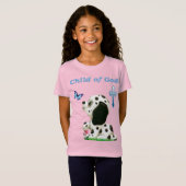 Kind van God T-shirt (Voorkant volledig)