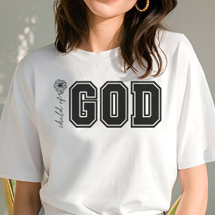 Kind van God Tri-Blend Shirt