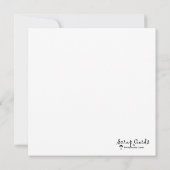 Kind van God Vat Wenskaart (Achterkant)