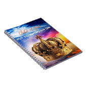 Kind van God, zet je kroon op! Notitieboek (Rechterzijde)