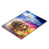 Kind van God, zet je kroon op! Notitieboek (Linkerzijde)