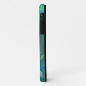 Kind van het bos, fantasie kunstgembermeisje groen Case-Mate iPhone case (Achterkant/links)