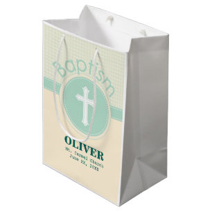 Kind van het Doopsel van de God, Niet sexistische Medium Cadeauzakje