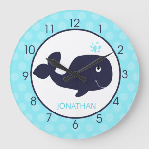 Kind van het Kinderdagverblijf van de walvis het Grote Klok