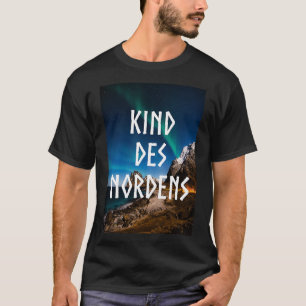 kind van het noorden t-shirt