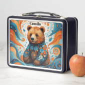 Kind van het Schattige Beer (In situ)