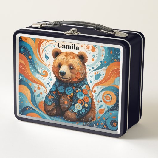 Kind van het Schattige Beer (Voorkant)