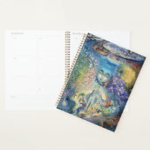 Kind van het Universum Day Planner (Display)