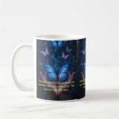 Kind van het universum koffiemok (Links)