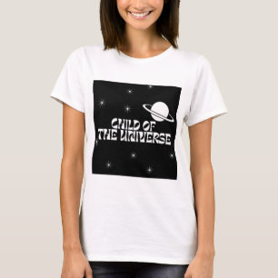Kind van het universum T-shirt