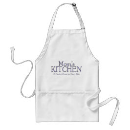 Kind van Love Apron Standaard Schort