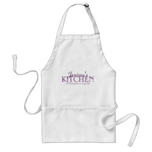 Kind van Love Apron Standaard Schort