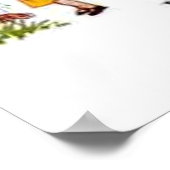 Kind van maandag poster (Hoek)